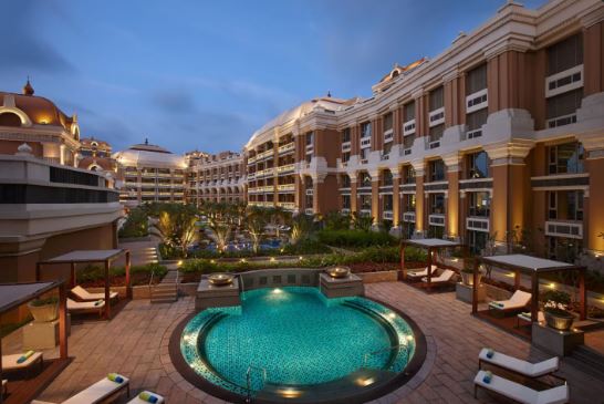 ITC GRAND CHOLA - A LUXURY COLLECTION HOTEL